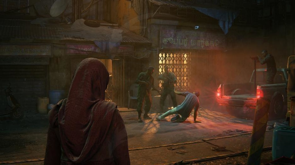 Uncharted: The Lost Legacy - PlayStation 4 Uncharted: The Lost Legacy - PlayStation 4